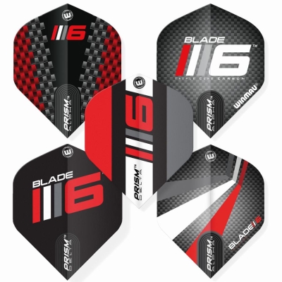 Winmau BLADE 6 Flight Collection